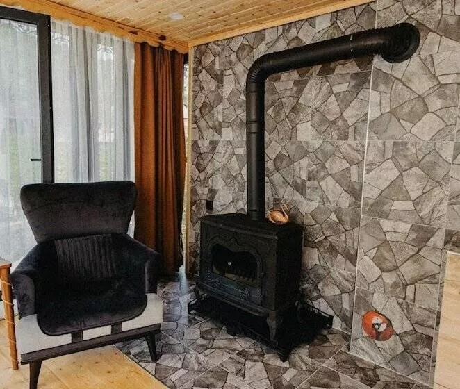 Aamiaismajoitus (B&B) Efedagsuit