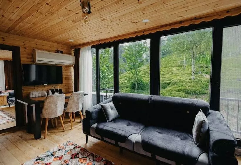 Aamiaismajoitus (B&B) Efedagsuit