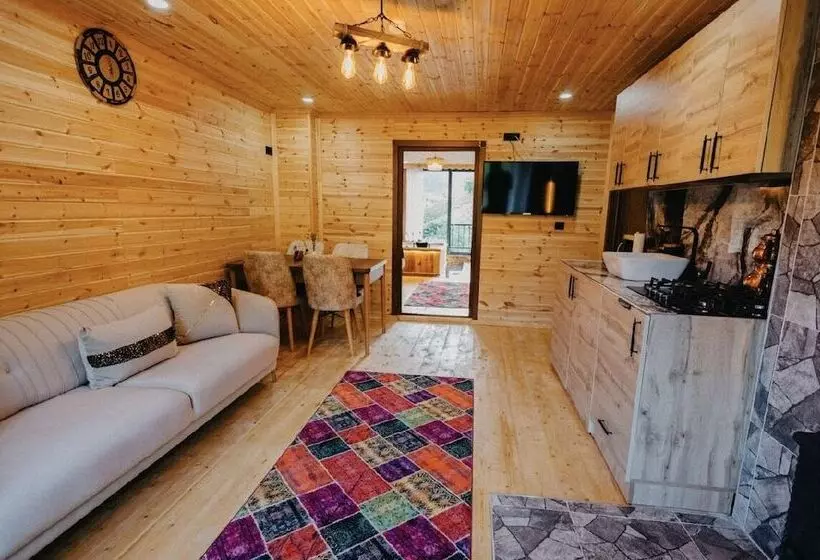 Aamiaismajoitus (B&B) Efedagsuit