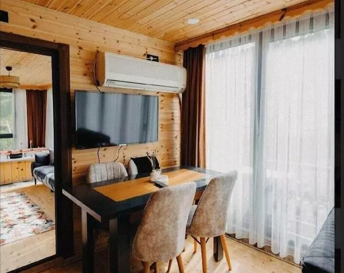 Aamiaismajoitus (B&B) Efedagsuit