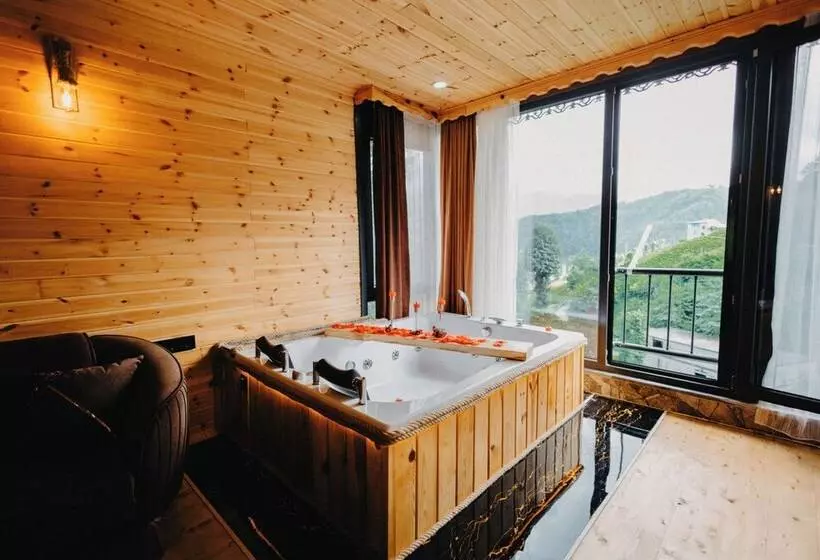 Aamiaismajoitus (B&B) Efedagsuit