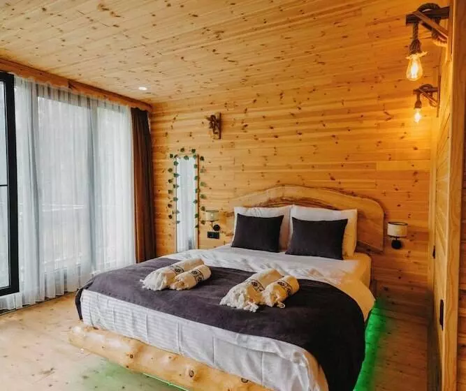 Aamiaismajoitus (B&B) Efedagsuit