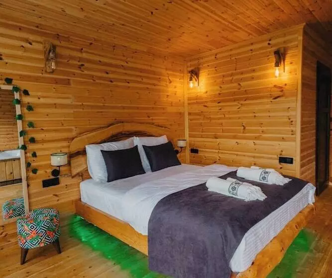 Aamiaismajoitus (B&B) Efedagsuit