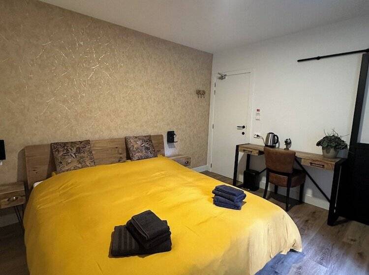 تختخواب و صبحانه Maison Ubuntu