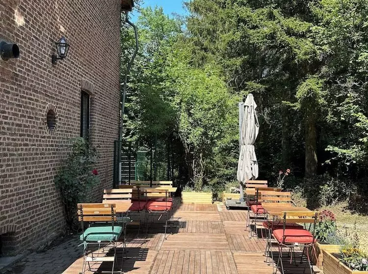 Aamiaismajoitus (B&B) Maison Ubuntu