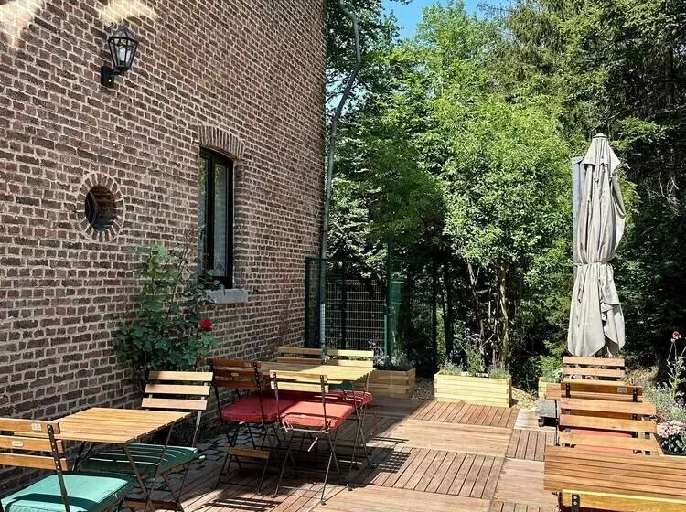 Aamiaismajoitus (B&B) Maison Ubuntu