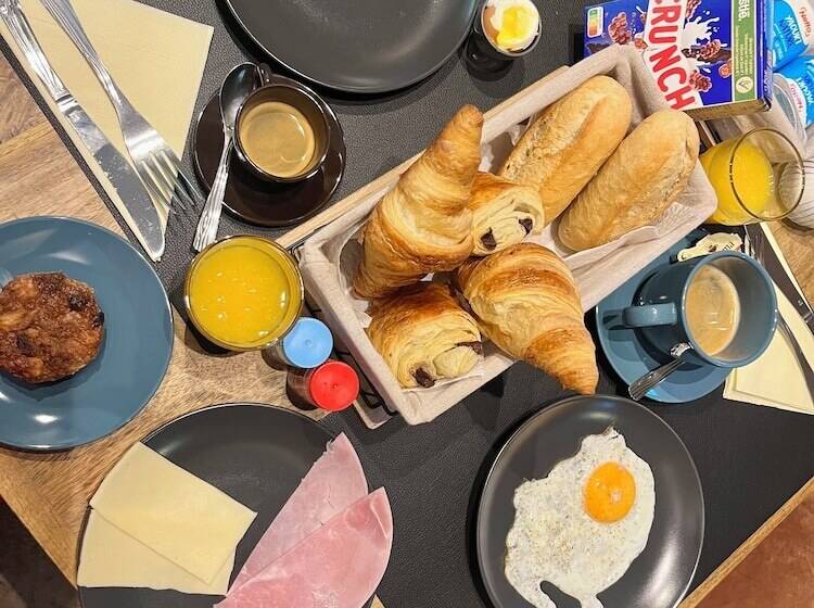 تختخواب و صبحانه Maison Ubuntu