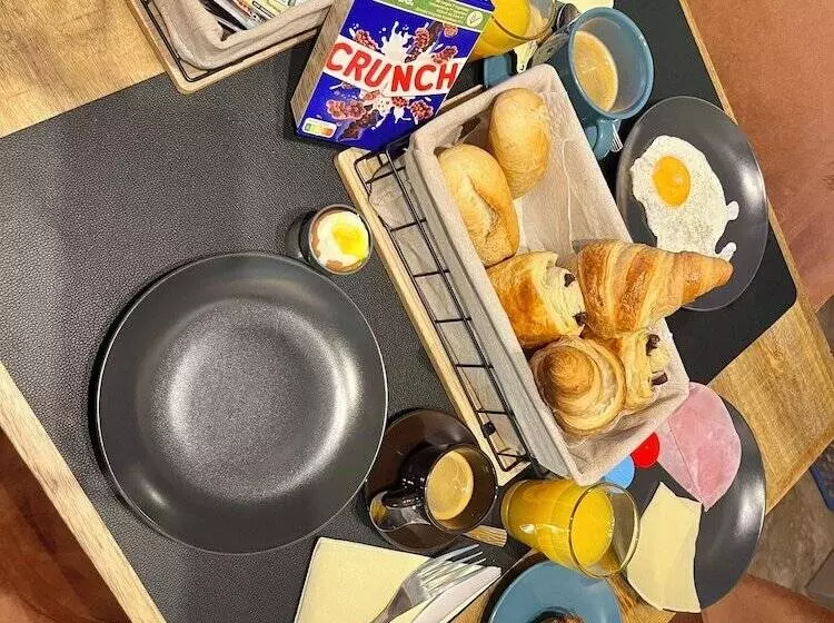 Aamiaismajoitus (B&B) Maison Ubuntu