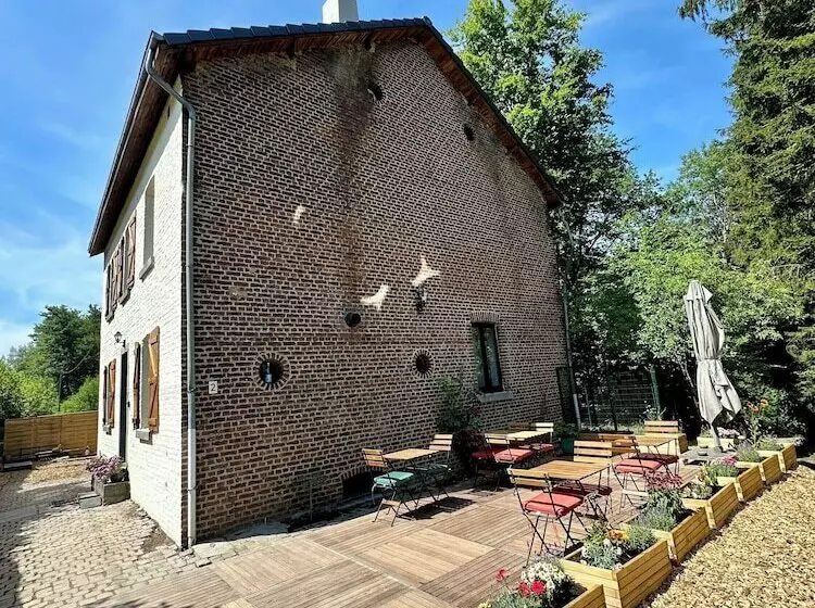 Aamiaismajoitus (B&B) Maison Ubuntu