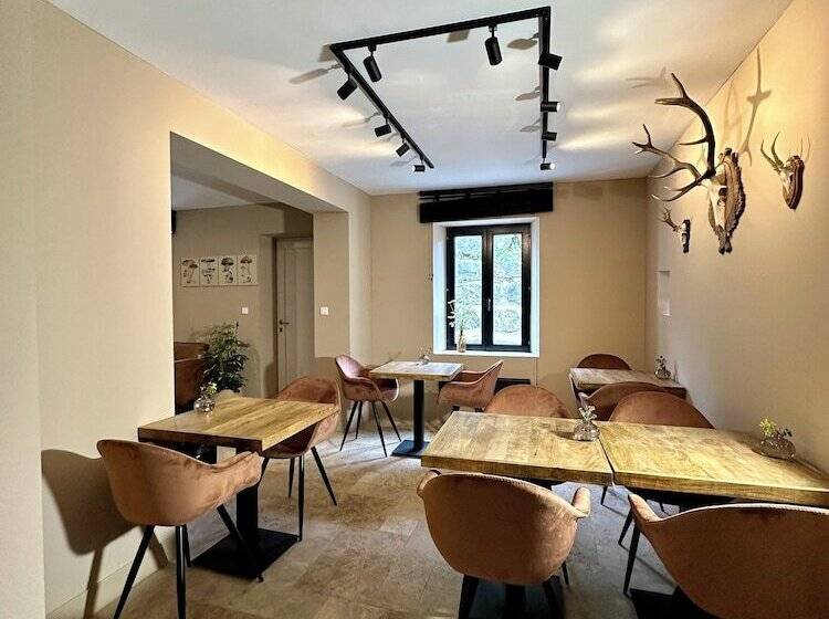 تختخواب و صبحانه Maison Ubuntu