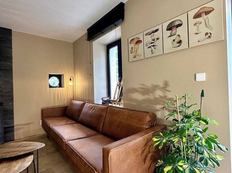 تختخواب و صبحانه Maison Ubuntu