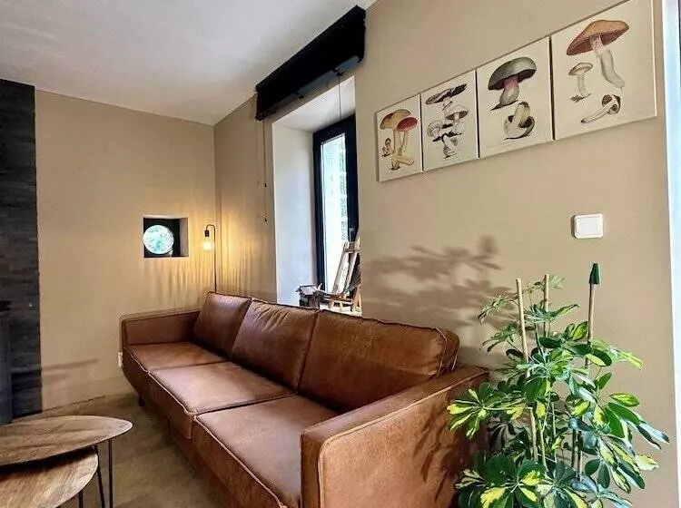 Aamiaismajoitus (B&B) Maison Ubuntu