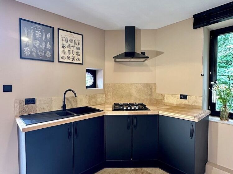 تختخواب و صبحانه Maison Ubuntu