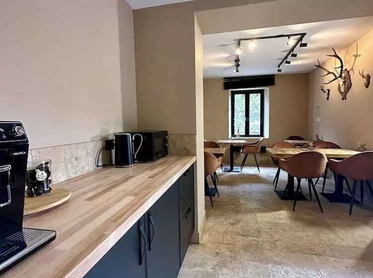 Aamiaismajoitus (B&B) Maison Ubuntu