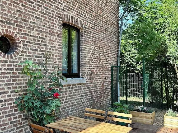 Aamiaismajoitus (B&B) Maison Ubuntu