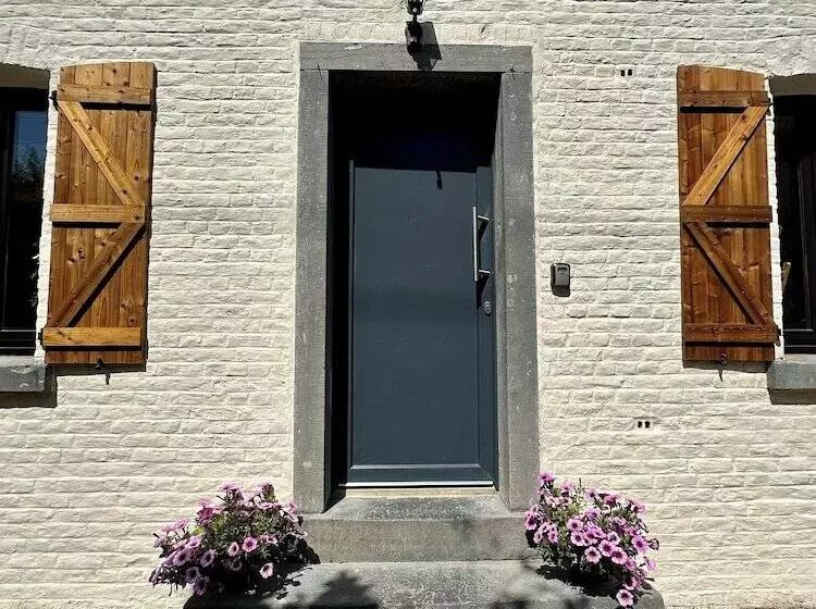 Aamiaismajoitus (B&B) Maison Ubuntu