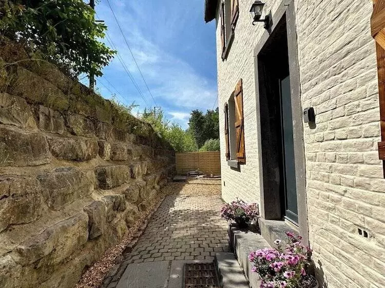 Aamiaismajoitus (B&B) Maison Ubuntu