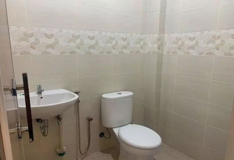 Hotelli Oyo 94115 Pondok Sahabat Vianty