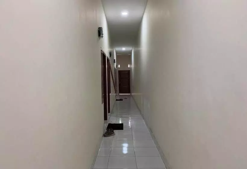 Hotelli Oyo 94115 Pondok Sahabat Vianty