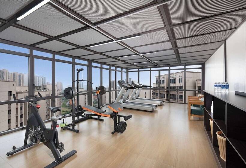 Otel Ramada By Wyndham Changsha East