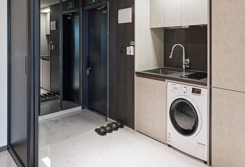 Hotel Travelodge Suite Busan Centum