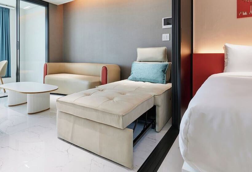 Hotel Travelodge Suite Busan Centum