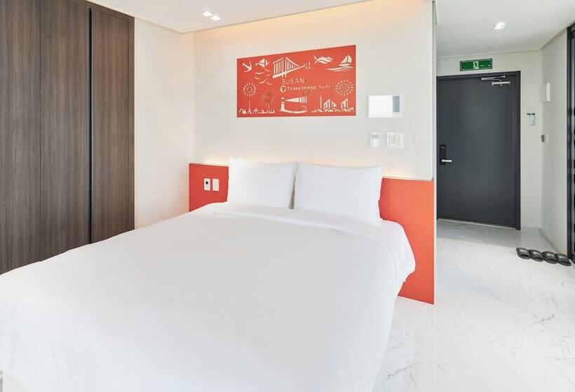 Hotel Travelodge Suite Busan Centum