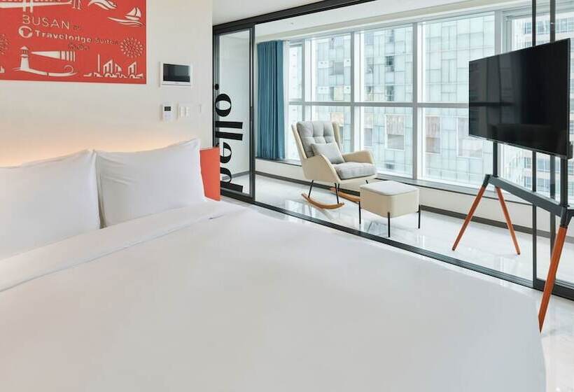 Hotel Travelodge Suite Busan Centum