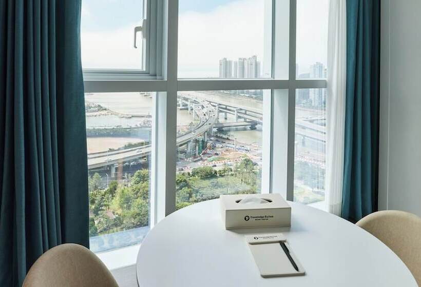 Hotel Travelodge Suite Busan Centum