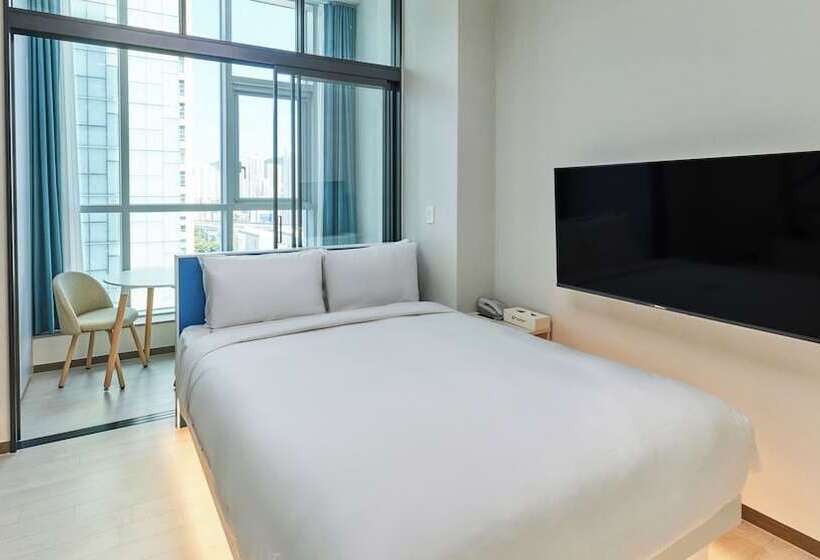 Hotel Travelodge Suite Busan Centum