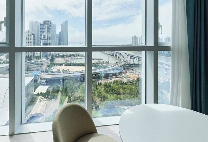 Hotel Travelodge Suite Busan Centum