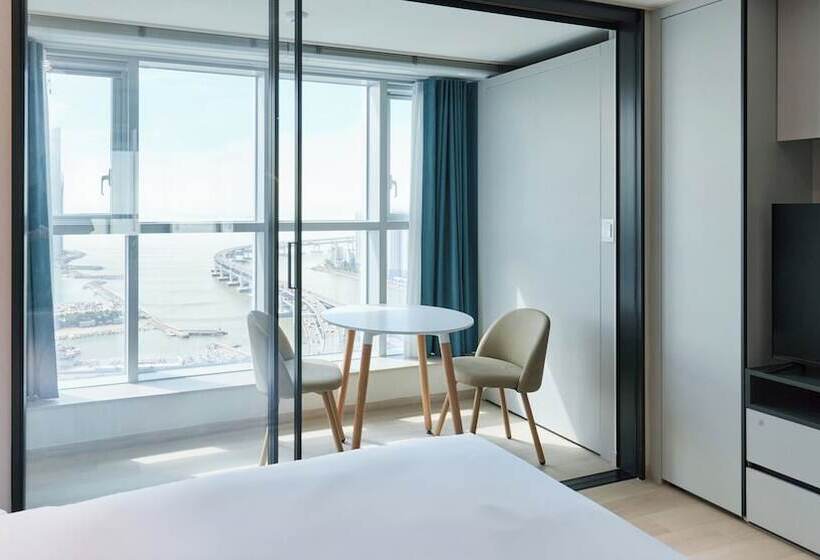 Hotel Travelodge Suite Busan Centum