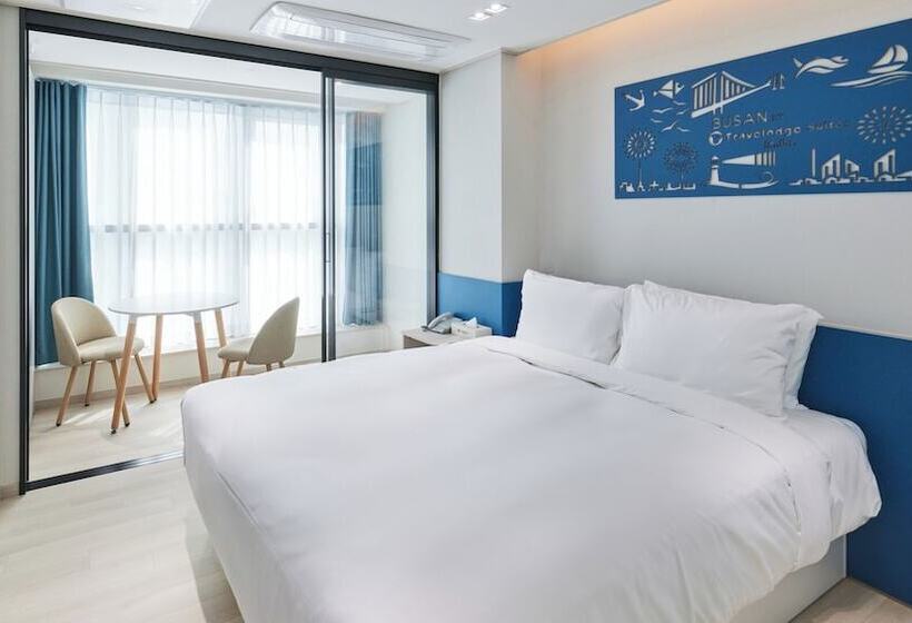 Hotel Travelodge Suite Busan Centum