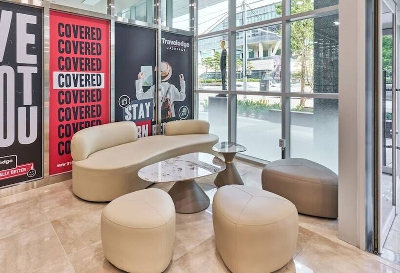 Hotel Travelodge Suite Busan Centum