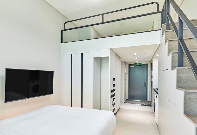 Hotel Travelodge Suite Busan Centum