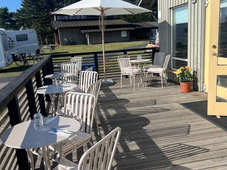 בית מלון כפרי Visit örestrand