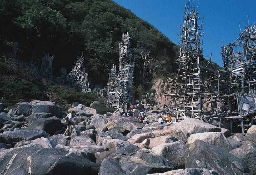 בית מלון כפרי Visit örestrand