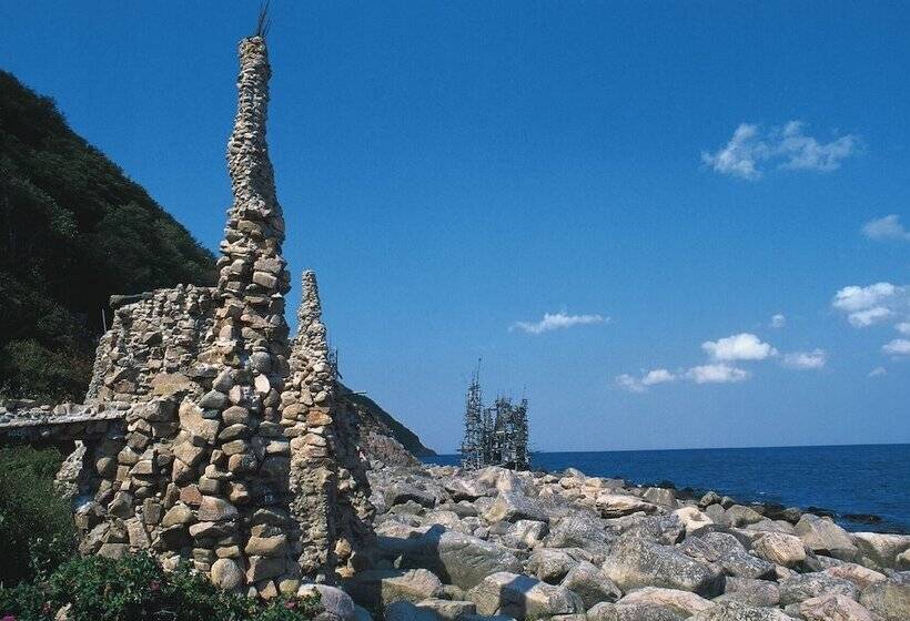 בית מלון כפרי Visit örestrand