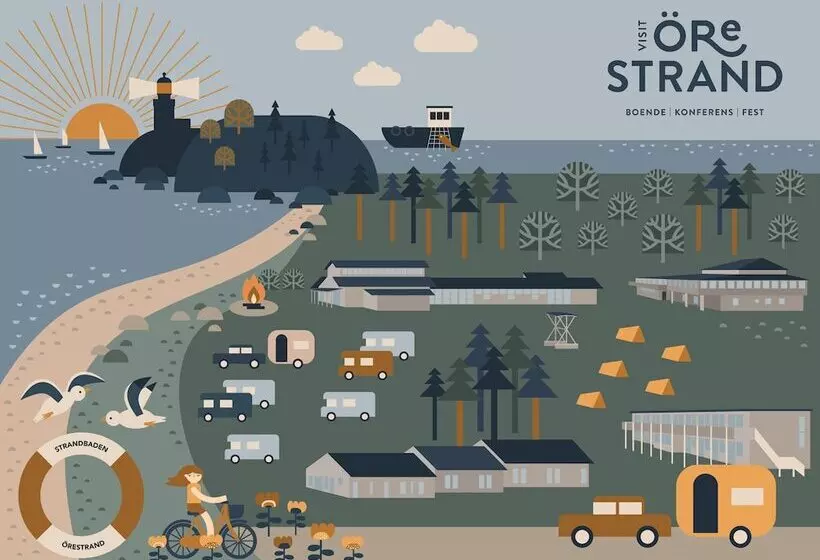 Hotelli Visit örestrand