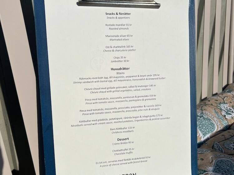 בית מלון כפרי Visit örestrand