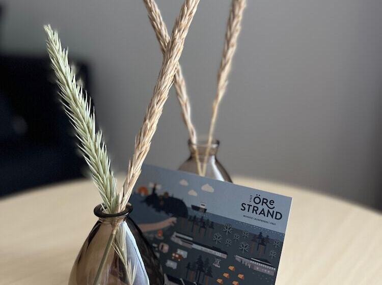 בית מלון כפרי Visit örestrand