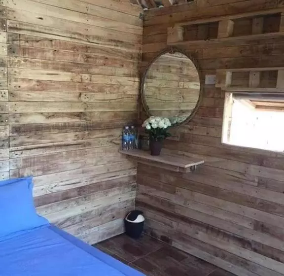 تختخواب و صبحانه Meo Homestay