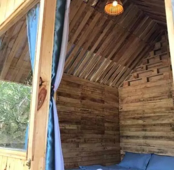 تختخواب و صبحانه Meo Homestay