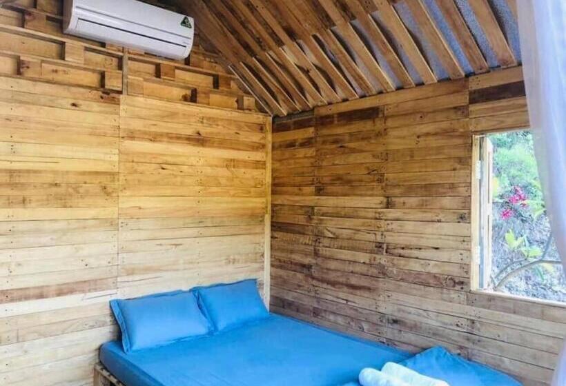 تختخواب و صبحانه Meo Homestay