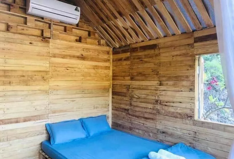 تختخواب و صبحانه Meo Homestay