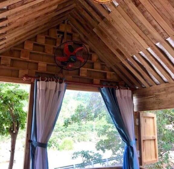 تختخواب و صبحانه Meo Homestay