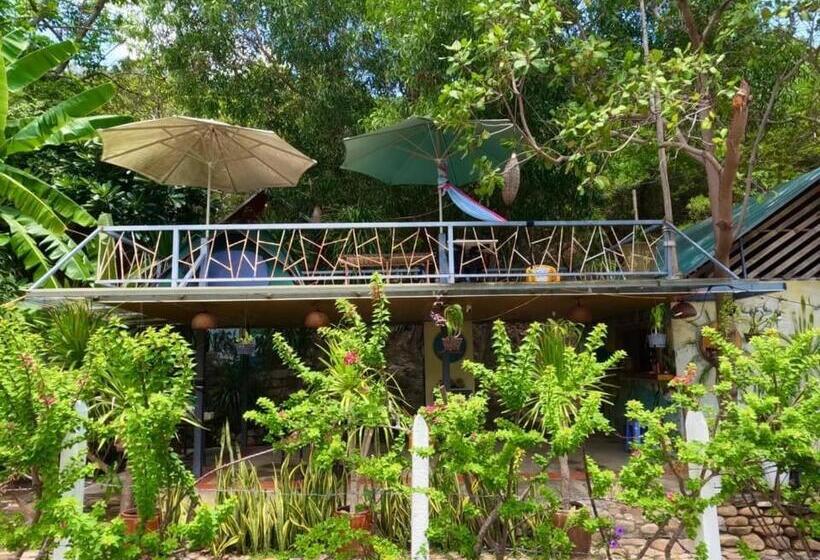 تختخواب و صبحانه Meo Homestay