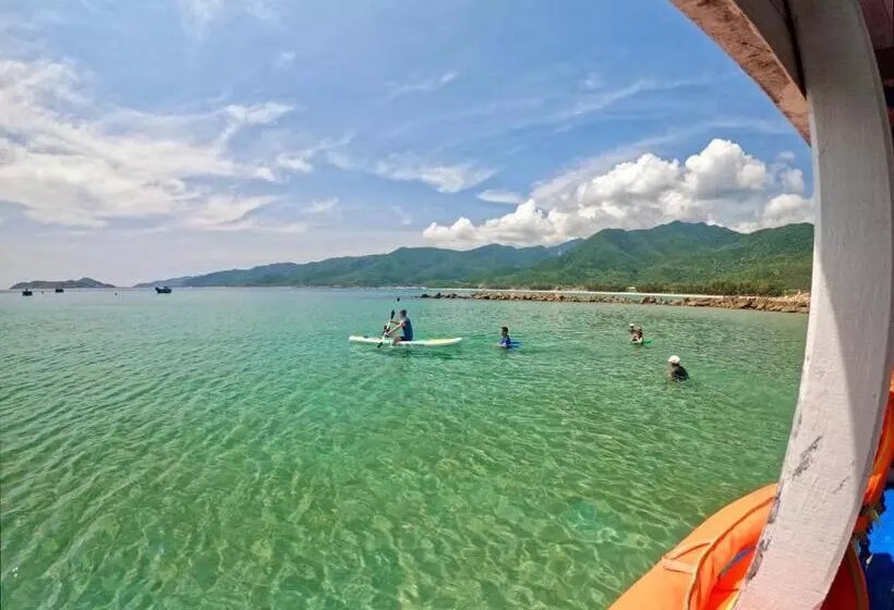 تختخواب و صبحانه Meo Homestay