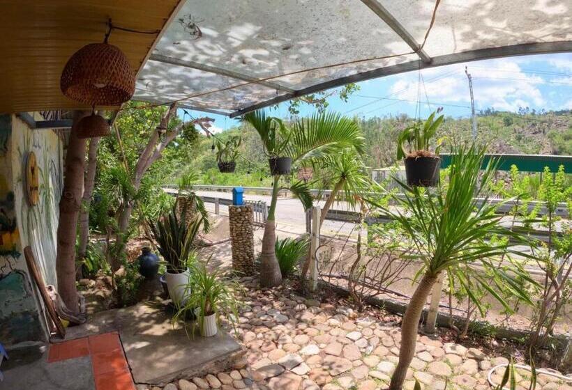 تختخواب و صبحانه Meo Homestay