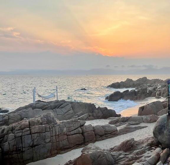 تختخواب و صبحانه Meo Homestay